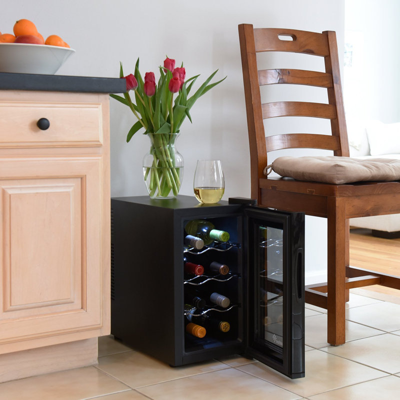 Refroidisseur à vin 8 bouteilles Ivation