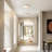 Carran 15W LED Flush Mount Ceiling Light for Entryway-421212566-421212561