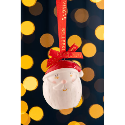5cm Ceramic Hanging Figurine Ornament