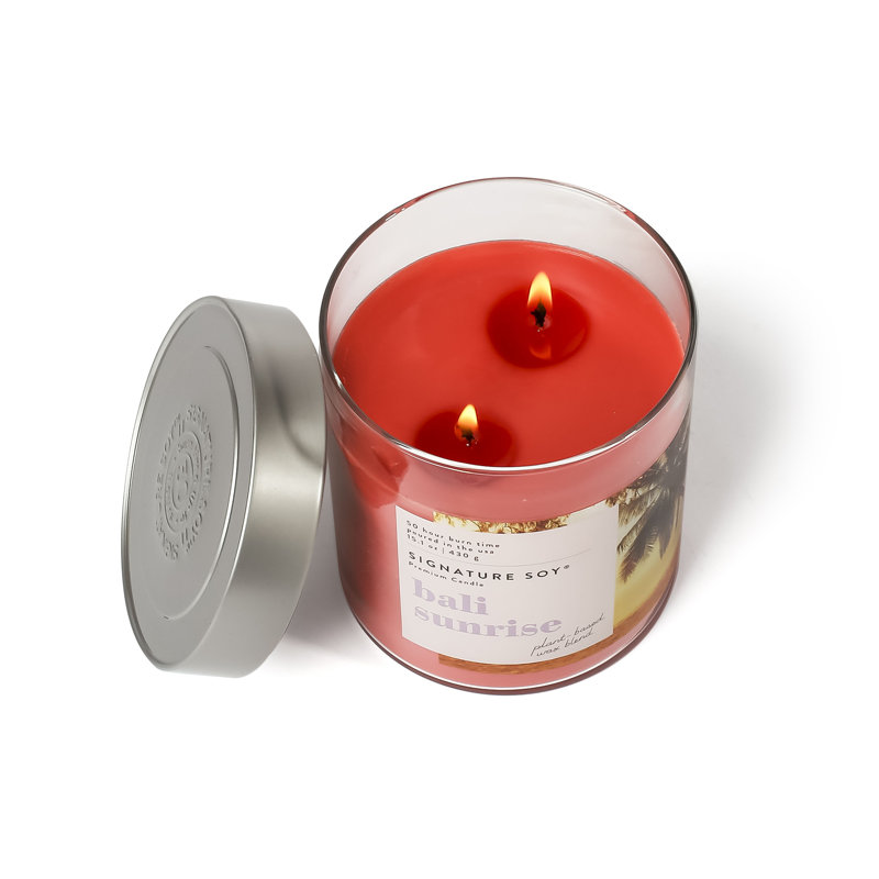 Bougie parfumée Signature, Pot 15,02 oz