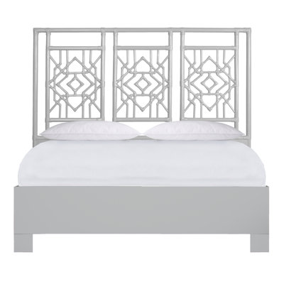 Tulum Open-Frame Bed