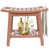 Teak is out of stock