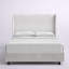 Lit standard à profil bas tapissier Dinapoli-866625080-844200254