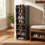7 Pair Shoe Rack