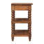 Solid Wood End Table