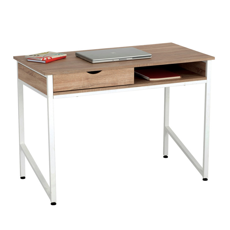 Bureau, Blanc