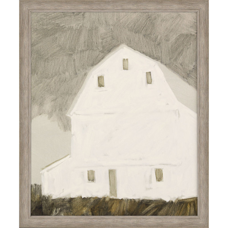 Claudi Simple Farmhouse