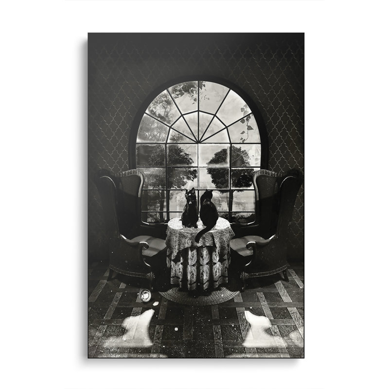 Reproduction d'art mural sur toile de Ste Stepix par Ali Gulec