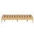 Modern Minimalist Platform Bed with Reinforced Slat Foundation-778738334