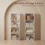 Gerardi 32cm W Standard Bookcase-28126304-70966732