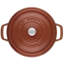 La Cocotte Cast Iron Round Cocotte-229799402-229799416