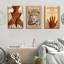 3 Piece Wrapped Canvas Print-124061818