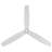 Spinster 60'' Smart Ceiling Fan with LED Light and Bluetooth Remote Control Included-192972114
