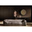 Lampe sur pied 70 "Dominique