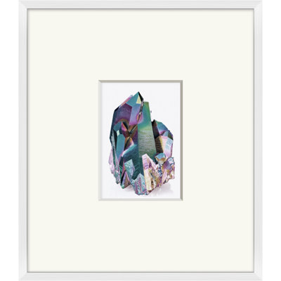 Crystal Iridescence 2 Print by Mat Sanders