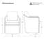 Chaise pivotante Farmhouse-1949076971