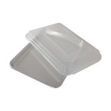 Nordic Ware Natural Commercial Bakers Quarter Sheet with Storage Lid
