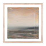You Speak Of Love Print by Lesley Frenz