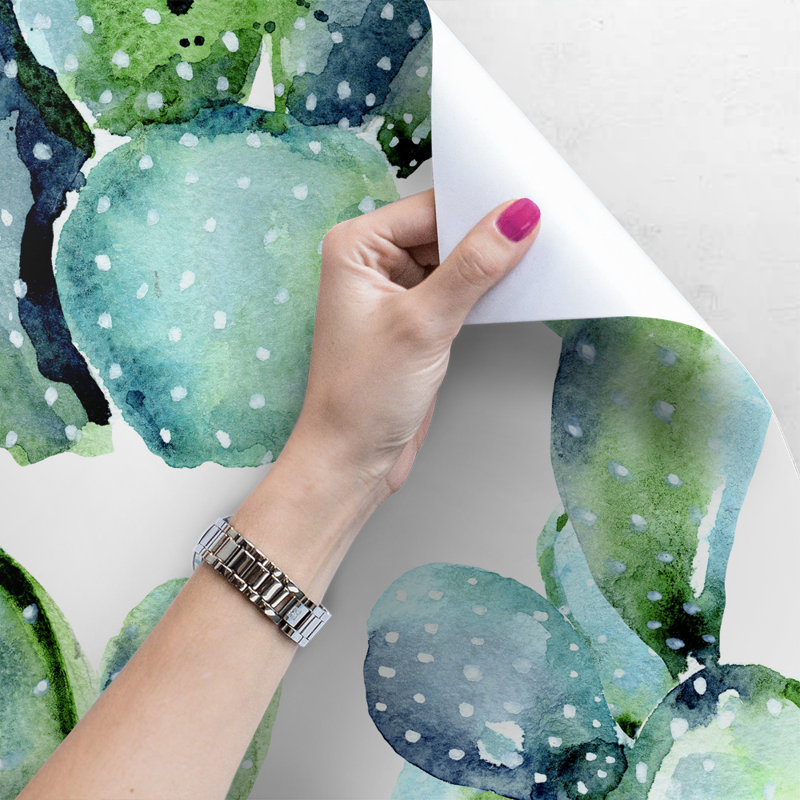 Leamont 2.5m x 2.5m Matte Mural, 312 x 219cm