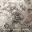 Vintage Look Area Rug-122996901