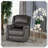 Glider Swivel Recliner Comfortable Stylish Durable Practical Versatile Supportive Adjustable-1147393629