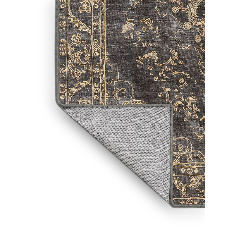 Oriental Indoor Rug, Rectangle 2' x 3'