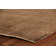 Metropolitan Wool Geometric Area Rug in Brown