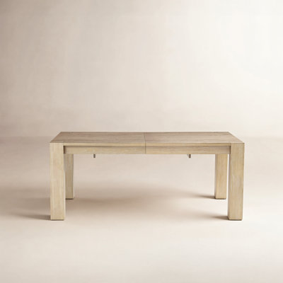 Lanny 71" Oak Dining Table
