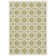 Dirks Performance Geometric Indoor/Outdoor Area Rug
