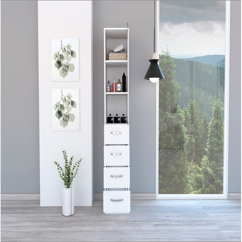 3 - Door Accent Cabinet