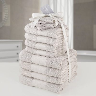 Anhat Cotton Midweight Mulit-Size Set