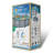 Funsicle 14' x 42" Oasis Round Above Ground Swimming Pool Set, Cool Gray