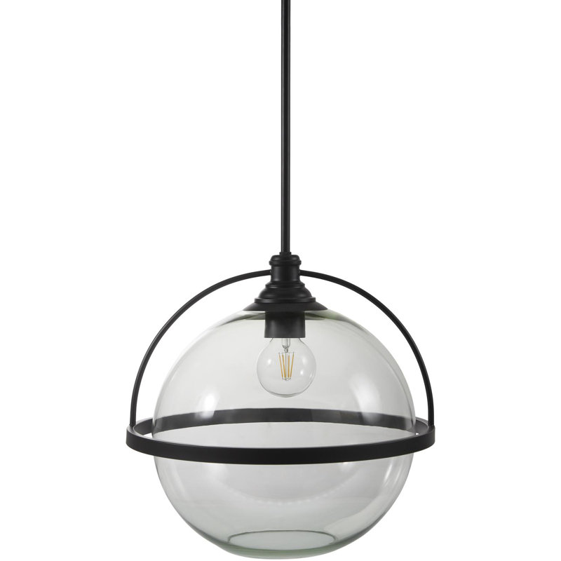 Tavaldo Iron Round / Oval Chandelier