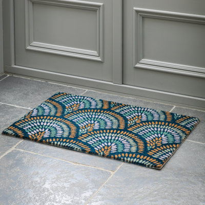 Bellefontaine Non-Slip Doormat