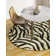 Testerman Animal Print Indoor Rug