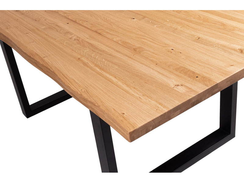 Guercio Rectangular 160cm L Dining Table, 75cm H x 200cm L x 100cm W
