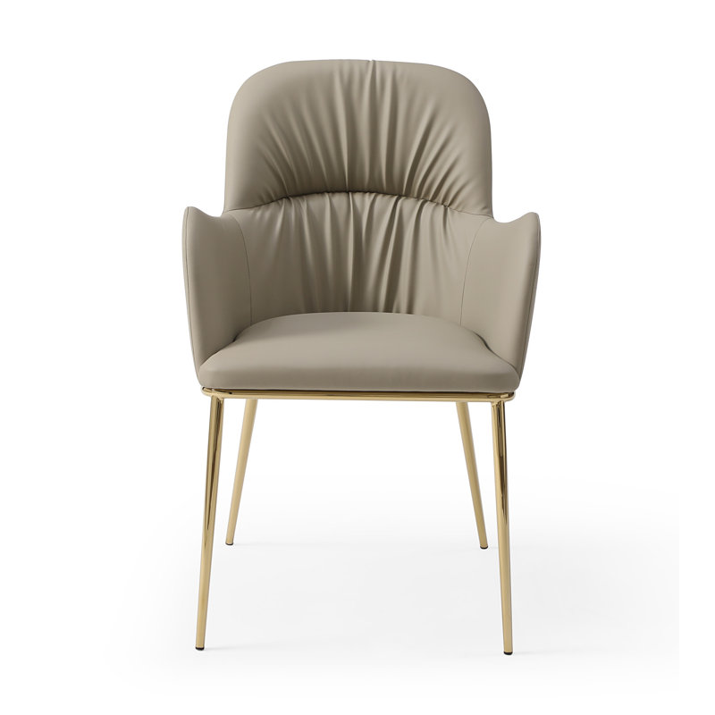 Fauteuil Mc Orleans gris clair