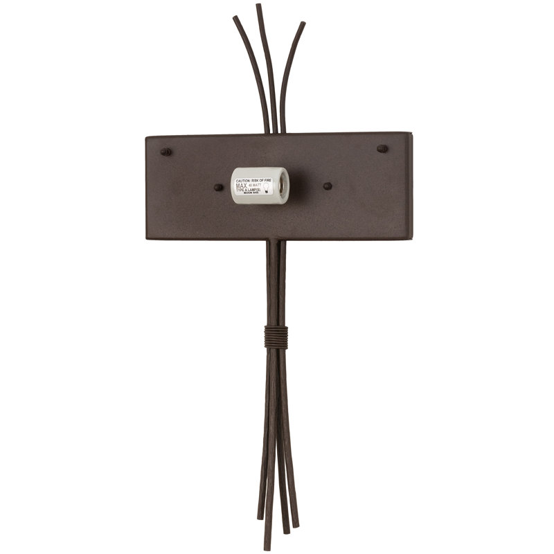 Ramus 2 - Light Flush Mounted Sconce