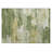 Machine Washable Indoor/Outdoor Kerwin ACN2372 Abstract Rug-1277564032