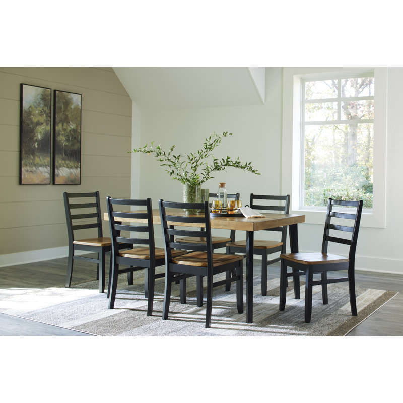 Blondon RECT DRM Table Set (7/CN)