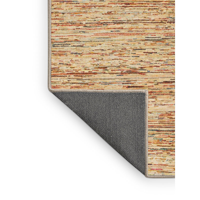Tapis abstrait moderne 1571, Tapis de couloir 2 pi x 5 pi