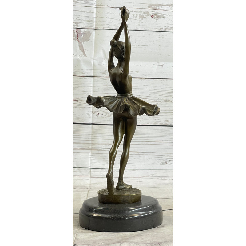 Sculpture ballerine