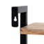 Castanedo Mango Recessed Shelf-576002432