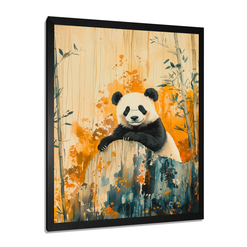 Constence - animaux, impressions sur toile, Impression d'un seul cadre photo sans passe-partou, H 32 po x l 24 po