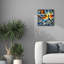 «Lighthouse Abstract» par Rey Klimt, art mural-204438496