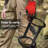 Wood Splitter With Gloves