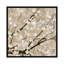 «Pearls in Bloom II» par Asia Jensen, reproduction sur toile-31291682-73201998-73201997