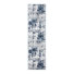 Blue/Ivory/Gray