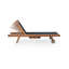 Divona 200cm Long Reclining Single Chaise