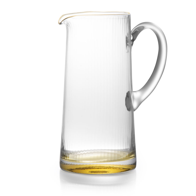 10oz. Glass Beverage Dispenser